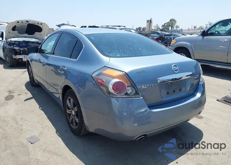 2012 Nissan Altima 2.5 S from USA, damaged, VIN 1N4AL2AP8CC240263